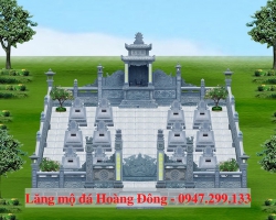 Mẫu Khu Lăng Mộ Đẹp Nhất, Chuẩn Phong Thủy 28